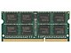 Модуль оперативной памяти Модуль оперативной памяти SO-DIMM 8ГБ DDR3 SDRAM Kingston "ValueRAM" KVR1333D3S9/8G. Вид снизу.