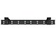 Кронштейн настенный Кронштейн настенный Brateck "LED-026", универсальный, до 50 кг, черный. Вид спереди.