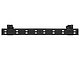 Кронштейн настенный Кронштейн настенный Brateck "LED-026", универсальный, до 50 кг, черный. Вид сзади.
