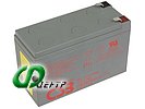 Батарея аккумуляторная CSB "GPL 1272 F2FR" 12В 7.2А*ч