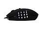Лазерная мышь Logitech "G600 MMO Gaming Mouse" (USB). Свет.