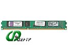 4ГБ DDR3 Kingston "ValueRAM" (PC10600, CL9)