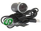 Веб-камера Microsoft "LifeCam Cinema HD" H5D-00015 с микрофоном