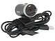 Веб-камера Веб-камера Microsoft "LifeCam Cinema HD" H5D-00015 с микрофоном. Вид спереди.
