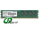 Модуль оперативной памяти 4ГБ DDR3 SDRAM Patriot "PSD34G160081"