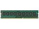 Модуль оперативной памяти 8ГБ DDR3 Kingston "ValueRAM" (PC12800, CL11, ECC). Вид снизу.
