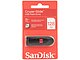 Накопитель USB flash Накопитель USB flash 128ГБ SanDisk "Cruzer Glide" SDCZ60-128G-B35, черный. Коробка.