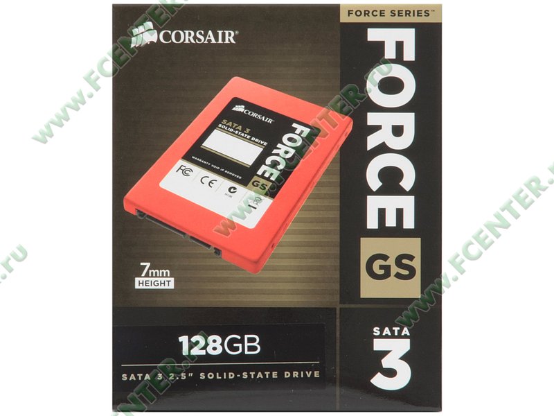 Corsair force gs 128gb sale