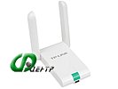 Сетевой адаптер Wi-Fi 300Мбит/сек. TP-Link "TL-WN822N" 802.11b/g/n