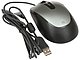 Оптическая мышь Оптическая мышь Microsoft "Comfort Mouse 4500" 4FD-00024, 4кн.+скр., серебр.-черный. Вид спереди.