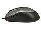 Оптическая мышь Оптическая мышь Microsoft "Comfort Mouse 4500" 4FD-00024, 4кн.+скр., серебр.-черный. Вид сбоку 1.