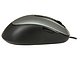 Оптическая мышь Оптическая мышь Microsoft "Comfort Mouse 4500" 4FD-00024, 4кн.+скр., серебр.-черный. Вид сбоку 2.