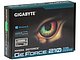 Видеокарта GIGABYTE "GeForce GT 710" GV-N210D3-1GI. Коробка.
