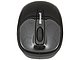 Оптическая мышь Оптическая мышь Microsoft "Wireless Mobile Mouse 3500" GMF-00292, беспров., 2кн.+скр., черный. Вид сзади.