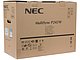 Монитор 24.1" NEC "MultiSync P242W". Коробка.