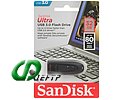 Накопитель USB flash 32ГБ SanDisk "Ultra" SDCZ48-032G-U46, черный