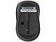 Оптическая мышь Оптическая мышь Microsoft "Wireless Mobile Mouse 3500" GMF-00294, беспров., 2кн.+скр., бело-черный. Вид снизу 1.