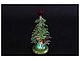 Новогодняя елка ORIENT "Зеленая Елочка с музыкой" 303G, светящаяся, муз. (USB). Свет.