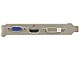 Видеокарта PCI-E 2048МБ ASUS "R7240-2GD3-L". Разъемы.