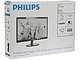 Монитор 24.0" Philips "246V5LHAB/01". Коробка.