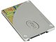 SSD-диск 180ГБ 2.5" Intel "530" SSDSC2BW180A4K5 (SATA III). Вид спереди.