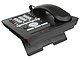 VoIP-телефон Avaya "1608-I" (LAN). Вид сзади.