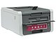 Цветной светодиодный принтер Brother "HL-3140CW" A4 (USB2.0, WiFi). Вид спереди 1.
