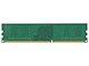 Модуль оперативной памяти Модуль оперативной памяти 2ГБ DDR3 SDRAM Kingston "ValueRAM" KVR13N9S6/2. Вид снизу.