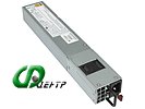 Блок питания 700/750Вт Supermicro "PWS-704P-1R"
