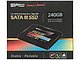 SSD-диск 240ГБ 2.5" Silicon Power "V55" (SATA III). Коробка.