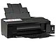Струйный принтер Струйный принтер Epson "L1800" A3+, 5760x1440dpi, черный. Вид спереди 1.