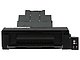 Струйный принтер Струйный принтер Epson "L1800" A3+, 5760x1440dpi, черный. Вид спереди 2.