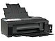 Струйный принтер Струйный принтер Epson "L1300" A3+, 5760x1440dpi, черный. Вид спереди 1.