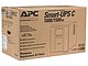 Источник бесперебойного питания Источник бесперебойного питания 1500ВА APC "Smart-UPS C 1500" SMC1500I, C13, черный. Коробка.