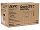 Источник бесперебойного питания Источник бесперебойного питания 1000ВА APC "Smart-UPS C 1000" SMC1000I, C13, черный. Коробка.