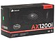 Блок питания 1200Вт Corsair "AX1200i" CP-9020008-EU ATX12V V2.3. Коробка.