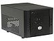 Корпус Корпус Desktop Cooler Master "Elite 130" RC-130-KKN1, mini-ITX, черный. Вид спереди 1.