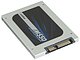 SSD-диск 128ГБ 2.5" Crucial "M550" (SATA III). Вид спереди.