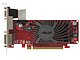 Видеокарта PCI-E 1ГБ ASUS "Radeon R5 230" R5230-SL-1GD3-L. Вид сверху.