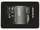 SSD-диск 256ГБ 2.5" ADATA "Premier Pro SP600" (SATA III). Вид сверху.