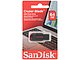 Накопитель USB flash Накопитель USB flash 64ГБ SanDisk "Cruzer Blade" SDCZ50-064G-B35, черно-красный. Коробка.