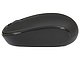 Оптическая мышь Оптическая мышь Microsoft "Wireless Mobile Mouse 1850" U7Z-00004, беспров., 2кн.+скр., черный. Вид сбоку.