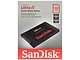 SSD-диск 120ГБ 2.5" SanDisk "Ultra II" SDSSDHII-120G-G25 (SATA III). Коробка.