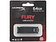64ГБ Kingston "HyperX FURY" (USB3.0)
