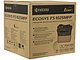 Многофункциональное устройство Многофункциональное устройство Kyocera "ECOSYS FS-1025MFP" A4, лазерный, принтер + сканер + копир, ЖК, бело-серый. Коробка.