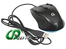 Оптическая мышь Logitech "G300s Gaming Mouse" 910-004345, 8кн.+скр., черный
