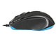 Оптическая мышь Оптическая мышь Logitech "G300s Gaming Mouse" 910-004345, 8кн.+скр., черный. Вид сбоку.