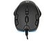 Оптическая мышь Оптическая мышь Logitech "G300s Gaming Mouse" 910-004345, 8кн.+скр., черный. Вид сзади.