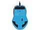 Оптическая мышь Оптическая мышь Logitech "G300s Gaming Mouse" 910-004345, 8кн.+скр., черный. Вид снизу.