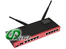 Беспроводной маршрутизатор MikroTik "RB2011UiAS-2HnD-IN" WiFi + 5 портов LAN 100Мбит/сек. + 4 порта